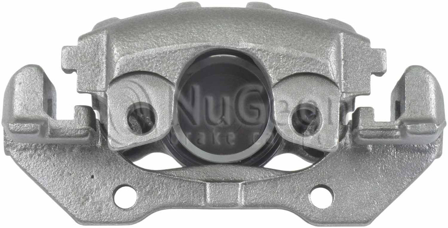 BBB Industries Remanufactured Disc Brake Caliper 99-17709B