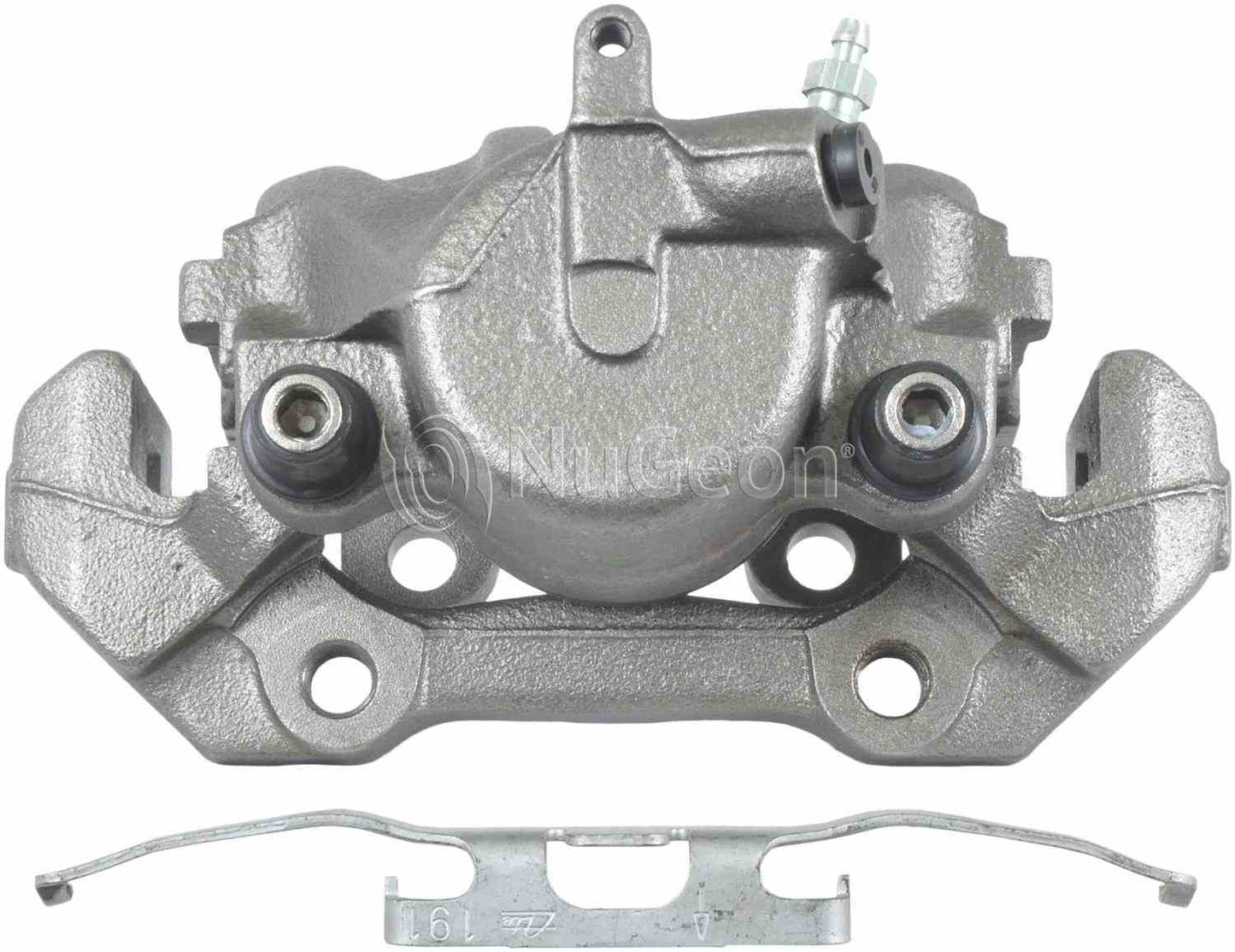 BBB Industries Remanufactured Disc Brake Caliper 99-17709B