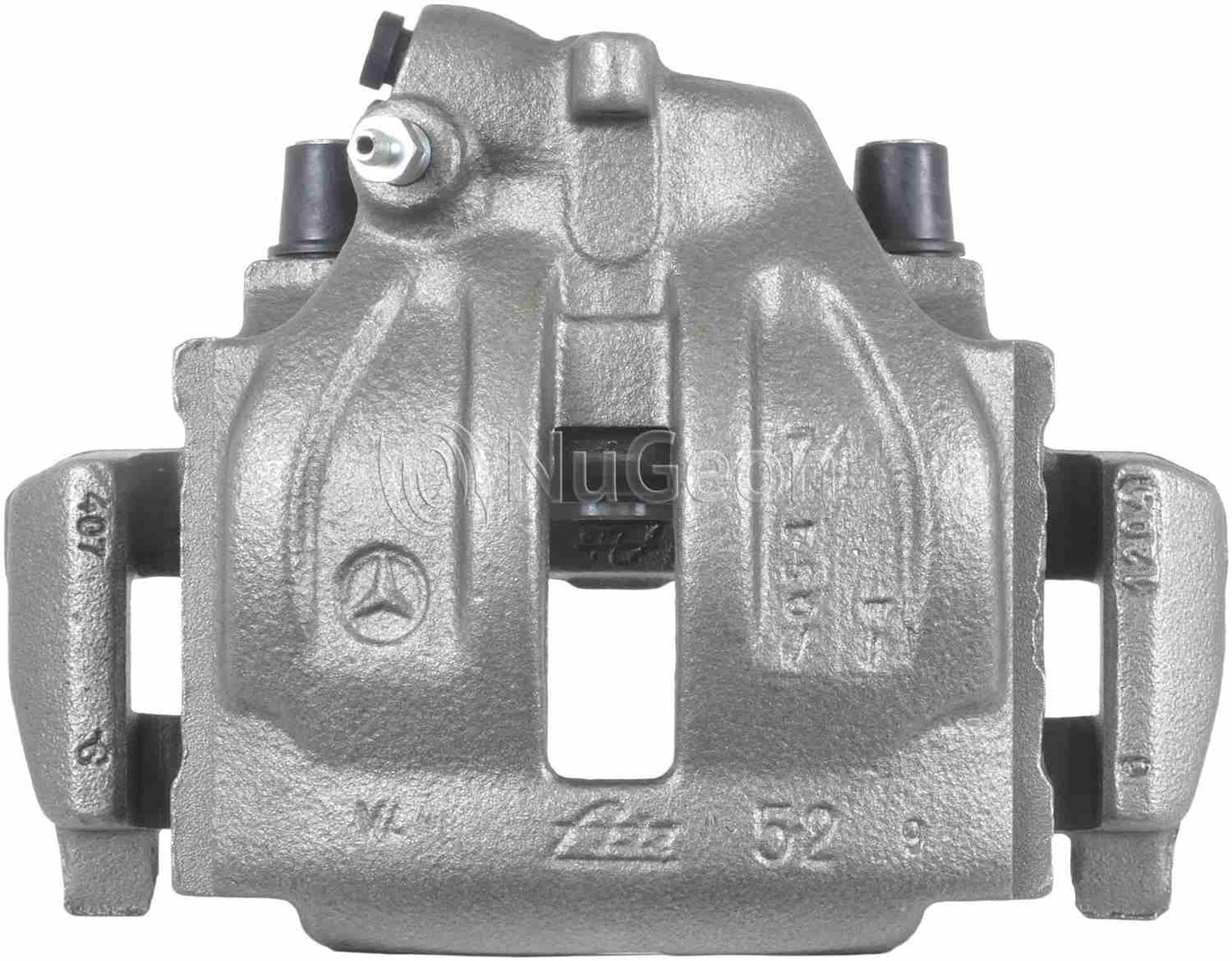BBB Industries Remanufactured Disc Brake Caliper 99-17709B