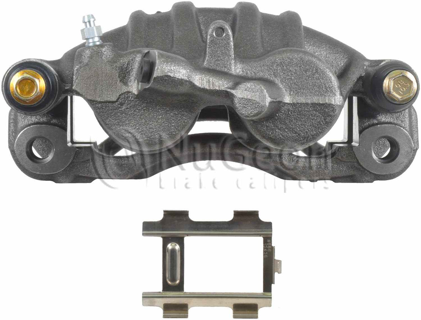 BBB Industries Remanufactured Disc Brake Caliper 99-17710A