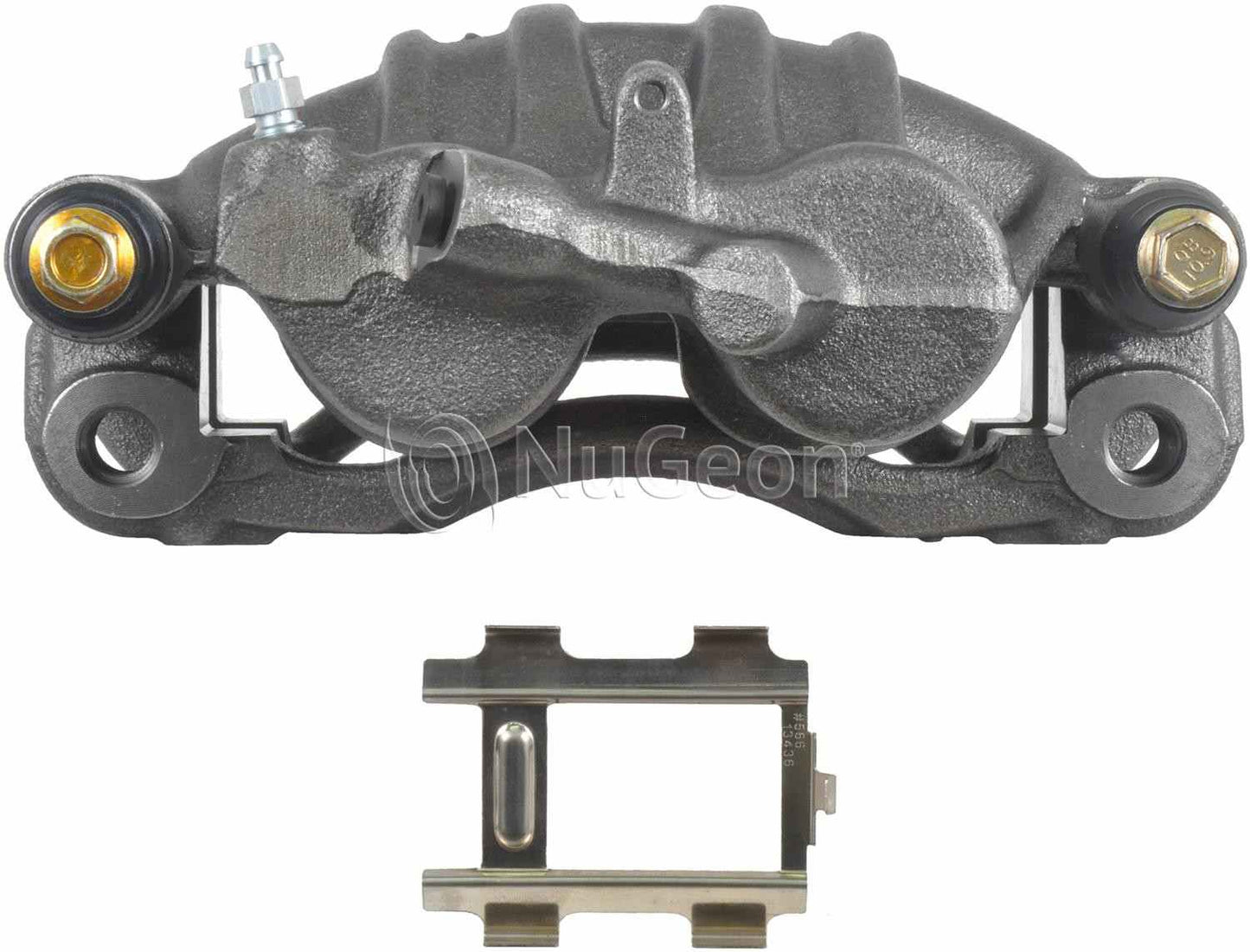 BBB Industries Remanufactured Disc Brake Caliper 99-17710A