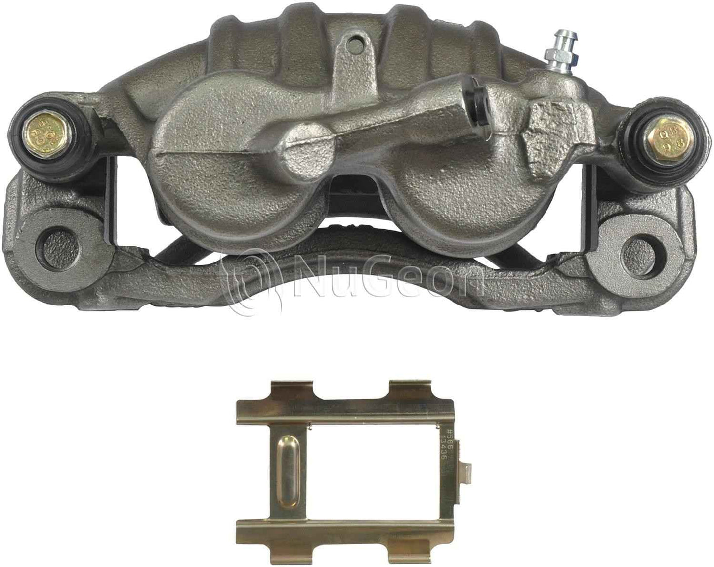 BBB Industries Remanufactured Disc Brake Caliper 99-17710B