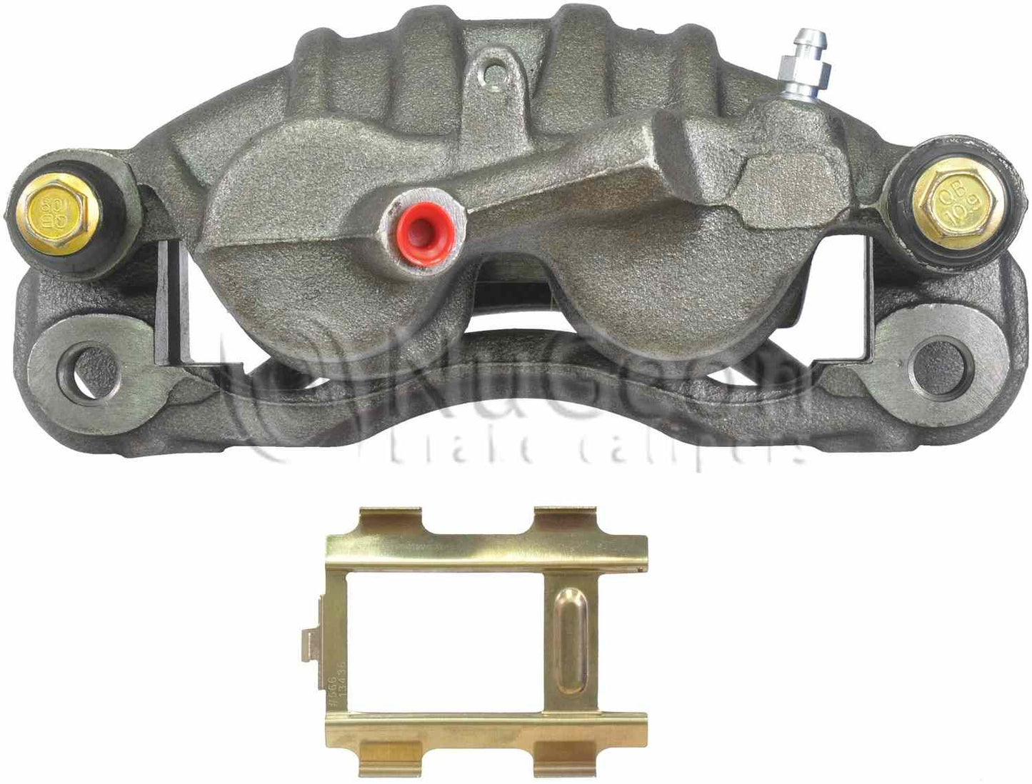 BBB Industries Remanufactured Disc Brake Caliper 99-17711B