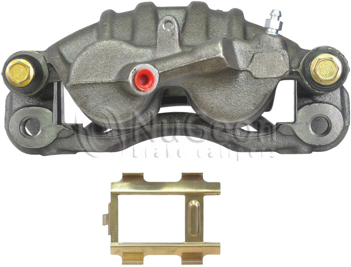 BBB Industries Remanufactured Disc Brake Caliper 99-17711B
