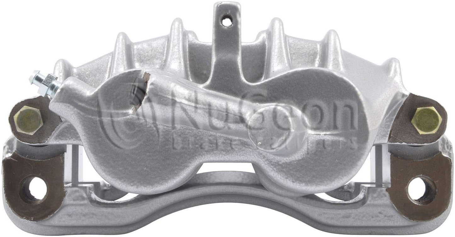 BBB Industries Remanufactured Disc Brake Caliper 99-17712B