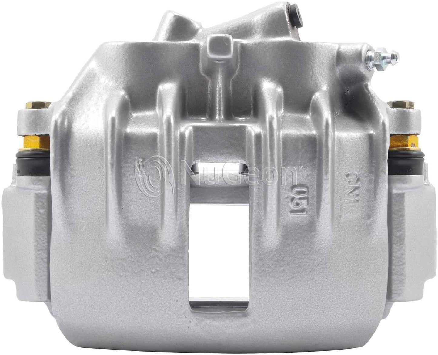 BBB Industries Remanufactured Disc Brake Caliper 99-17712B