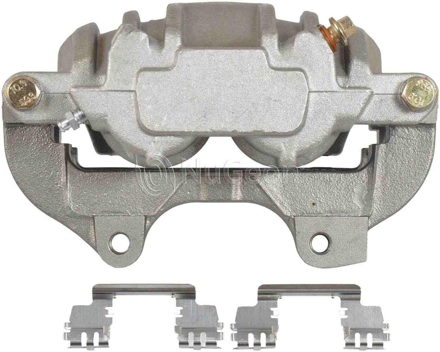 BBB Industries Remanufactured Disc Brake Caliper 99-17714A