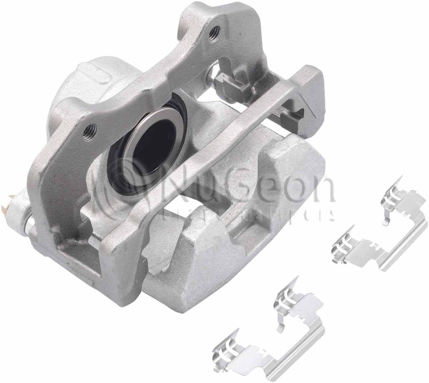 BBB Industries Remanufactured Disc Brake Caliper 99-17716B