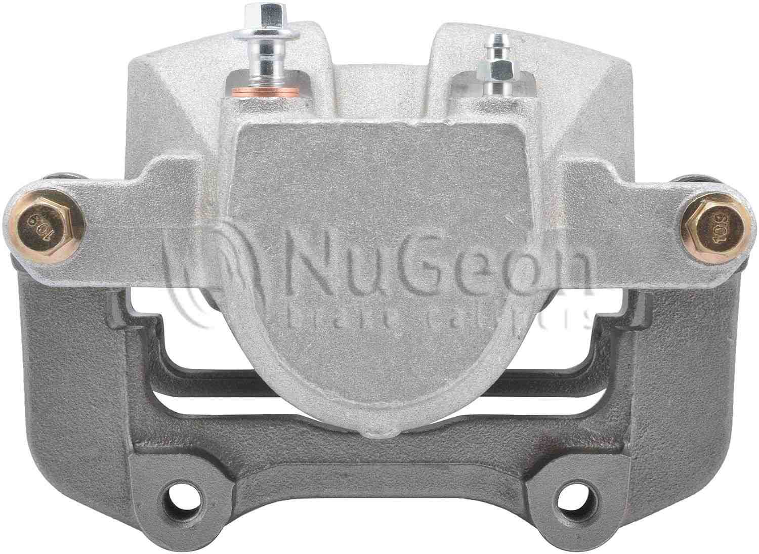 BBB Industries Remanufactured Disc Brake Caliper 99-17716B