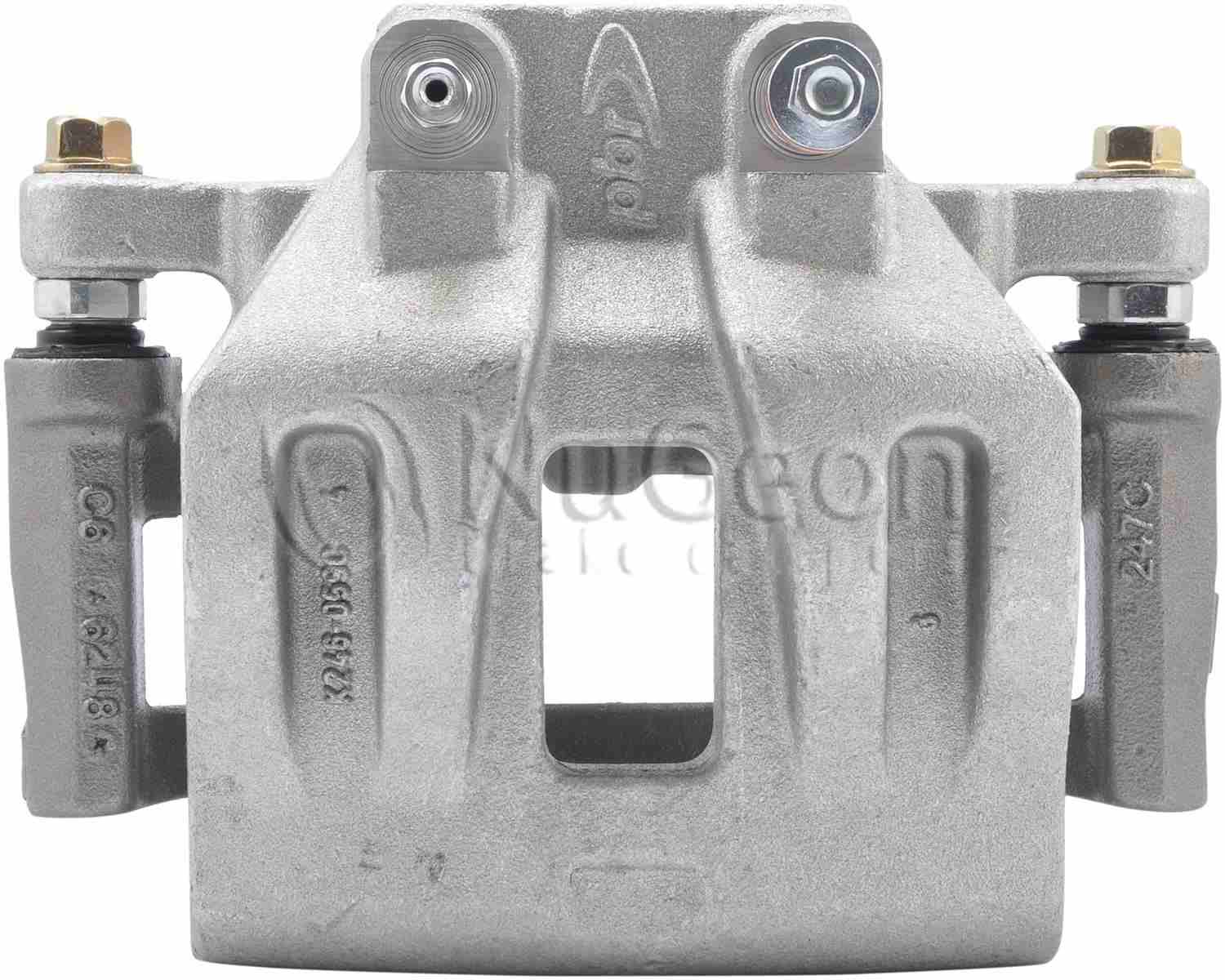 BBB Industries Remanufactured Disc Brake Caliper 99-17716B