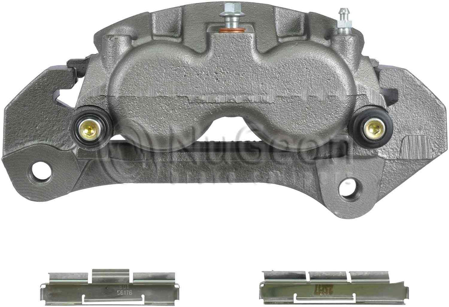 BBB Industries Remanufactured Disc Brake Caliper 99-17719B