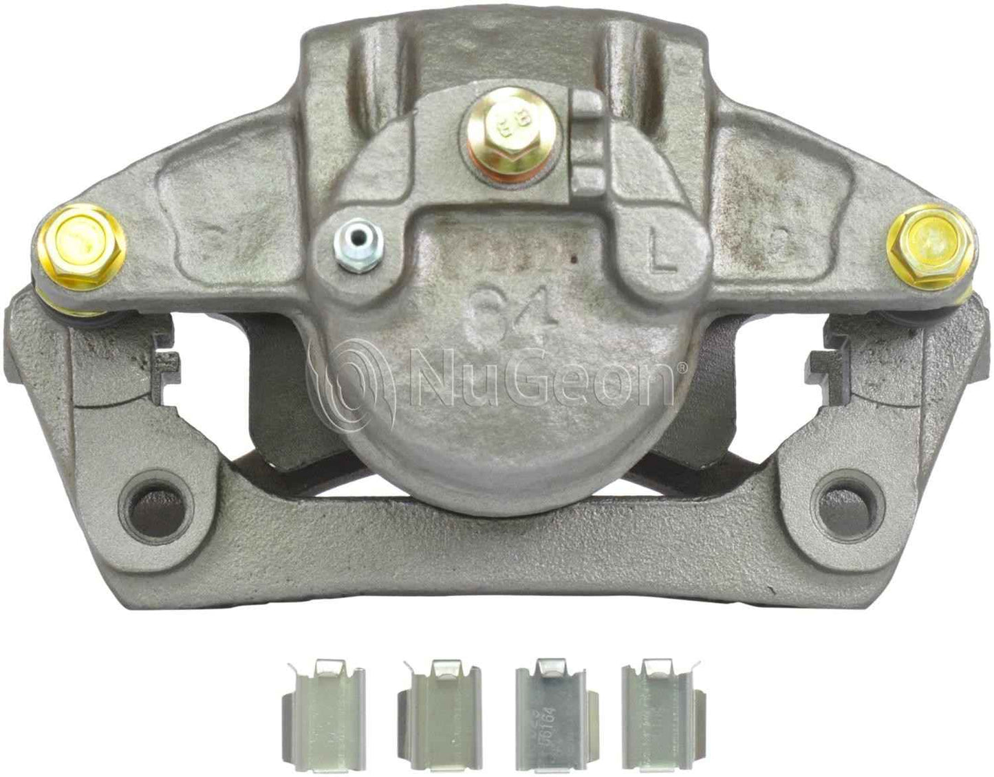 BBB Industries Disc Brake Caliper 99-17720A