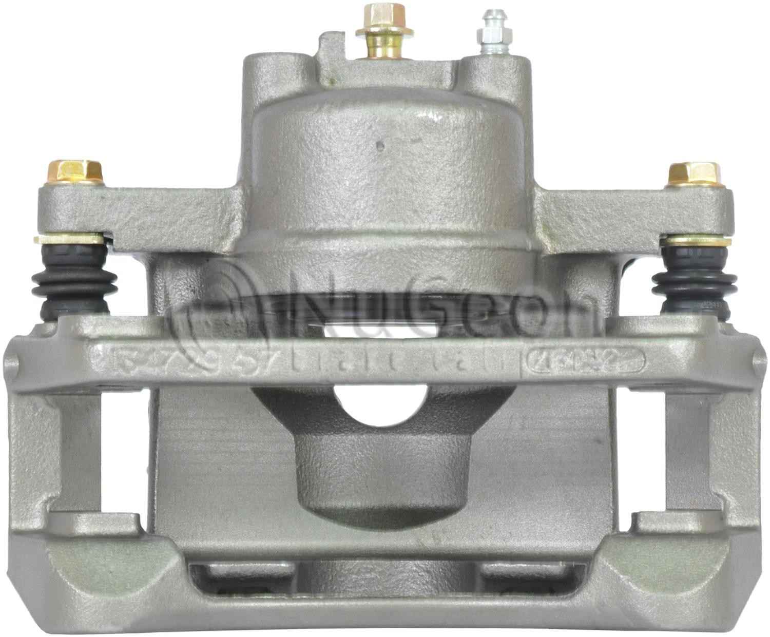 BBB Industries Remanufactured Disc Brake Caliper 99-17720B