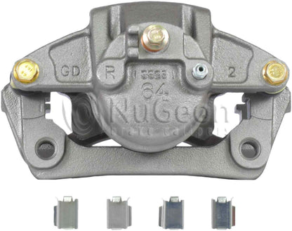 BBB Industries Disc Brake Caliper 99-17720B