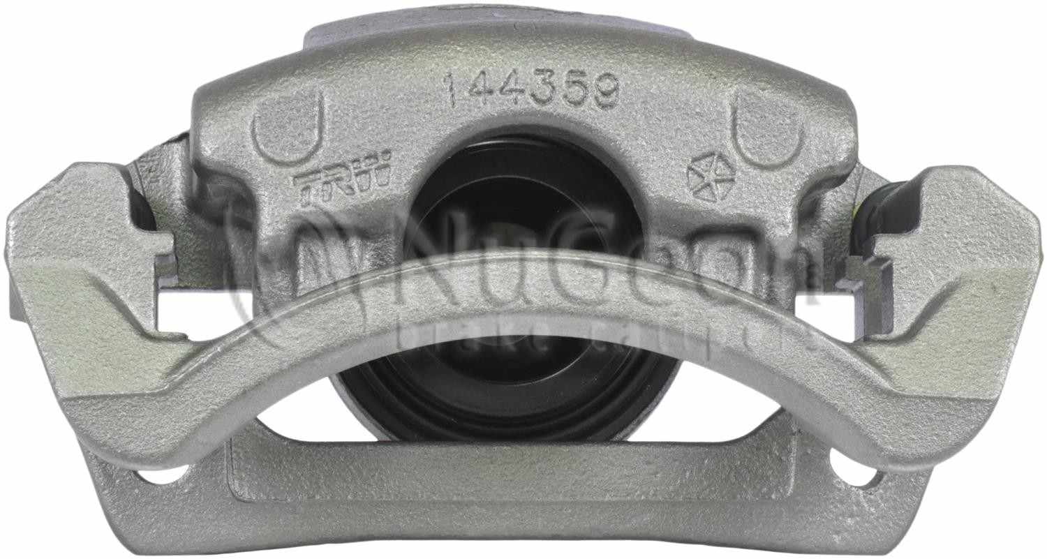 BBB Industries Remanufactured Disc Brake Caliper 99-17720B