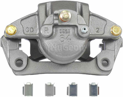 BBB Industries Disc Brake Caliper 99-17720B