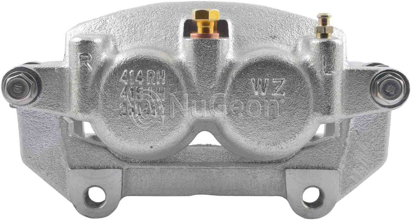 BBB Industries Remanufactured Disc Brake Caliper 99-17721B