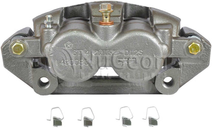 BBB Industries Remanufactured Disc Brake Caliper 99-17727A