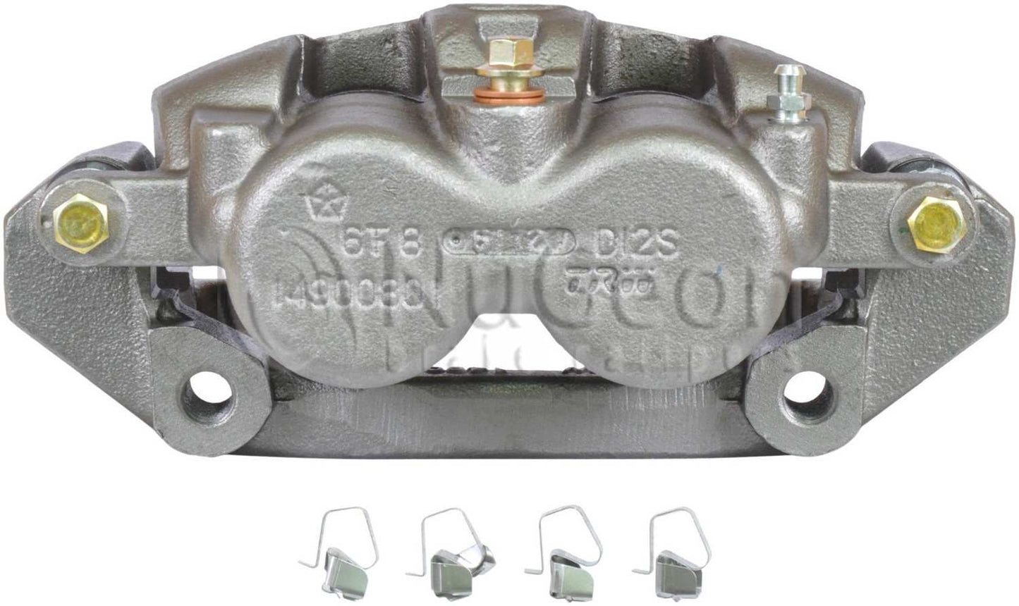 BBB Industries Disc Brake Caliper 99-17727B