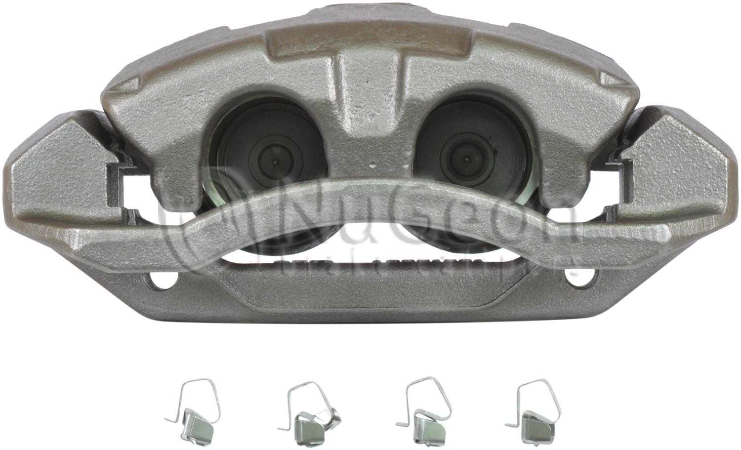 BBB Industries Remanufactured Disc Brake Caliper 99-17727B