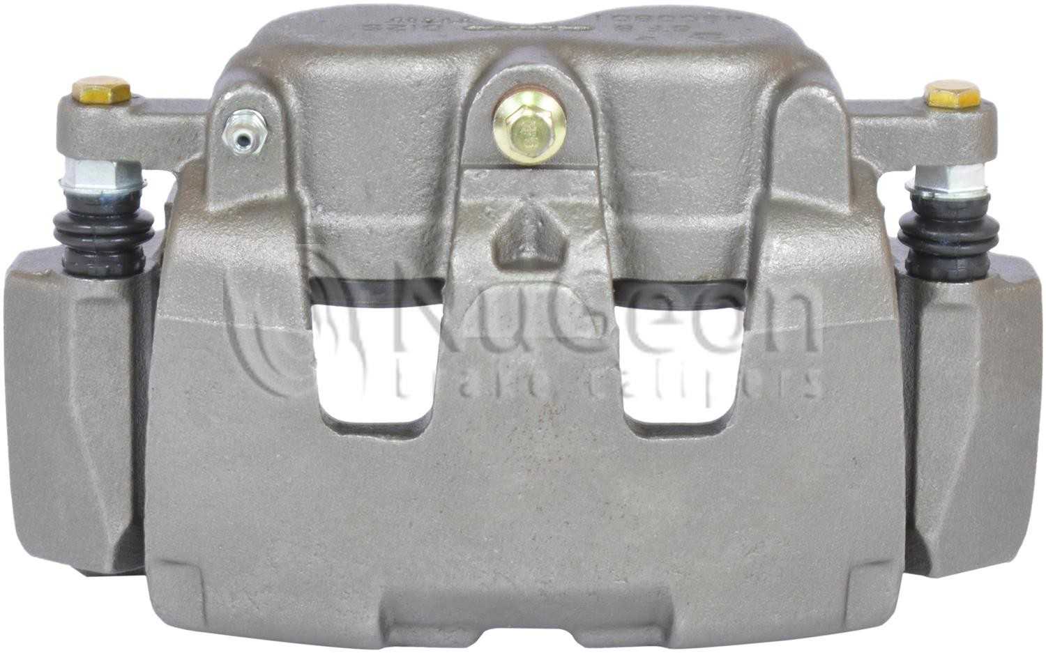BBB Industries Remanufactured Disc Brake Caliper 99-17727B