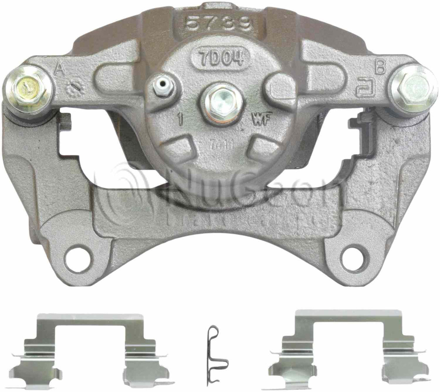 BBB Industries Disc Brake Caliper 99-17728A