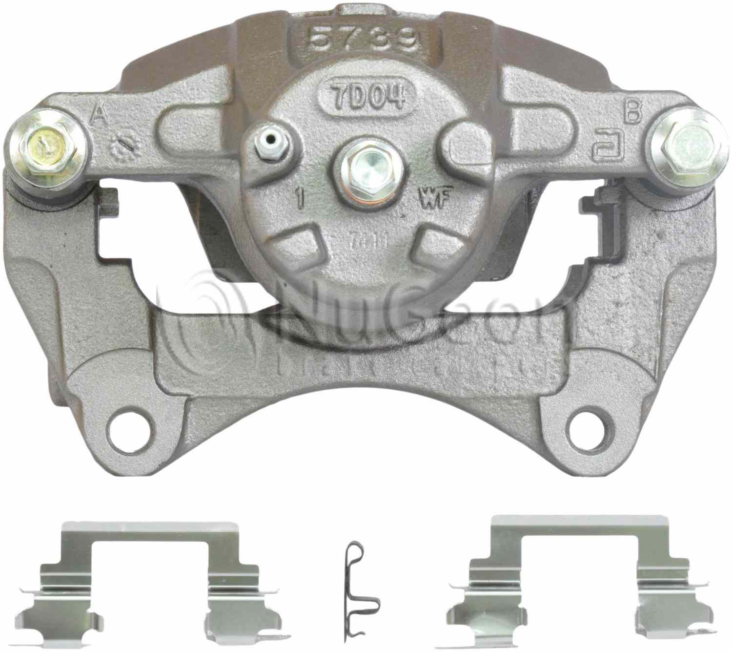 BBB Industries Disc Brake Caliper 99-17728A