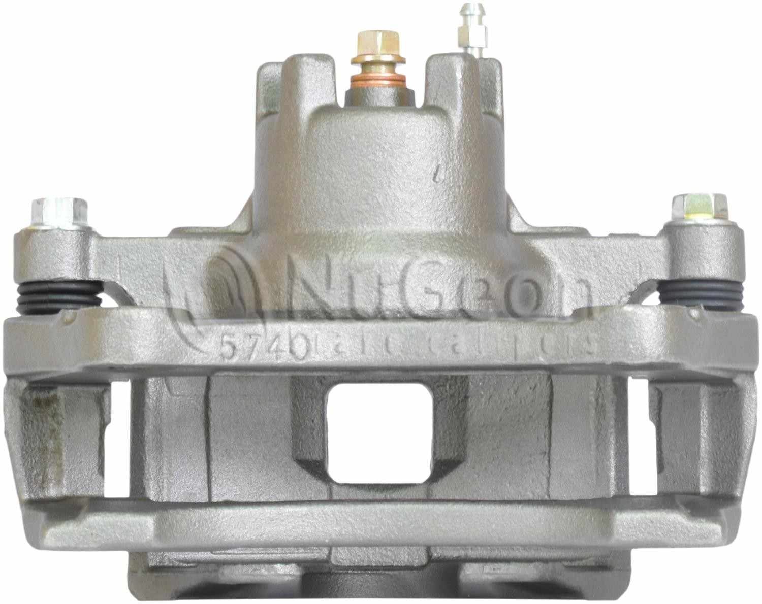 BBB Industries Remanufactured Disc Brake Caliper 99-17728B