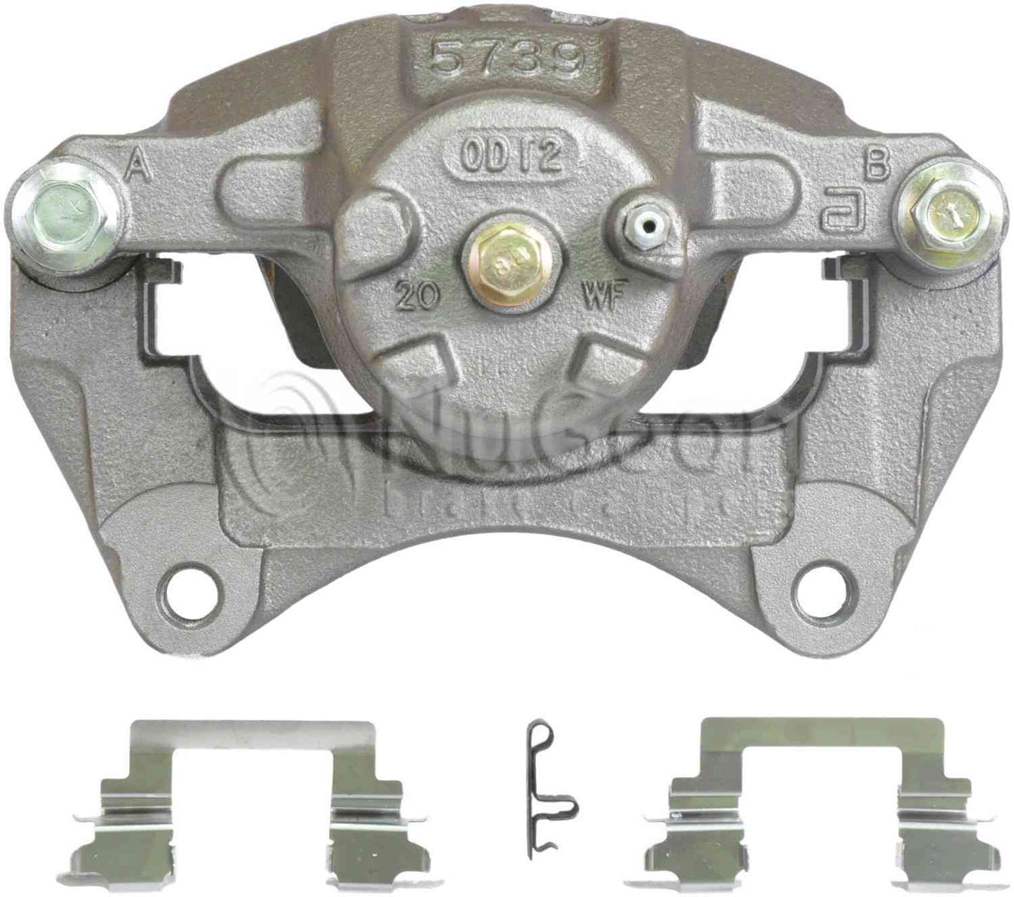 BBB Industries Disc Brake Caliper 99-17728B
