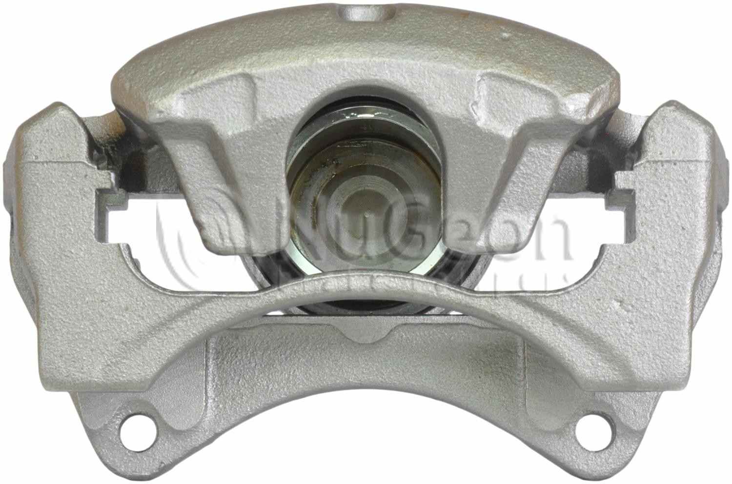 BBB Industries Remanufactured Disc Brake Caliper 99-17728B
