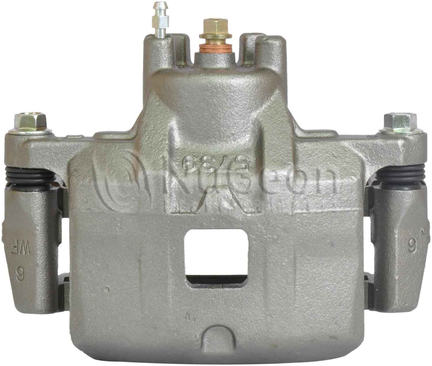 BBB Industries Remanufactured Disc Brake Caliper 99-17728B