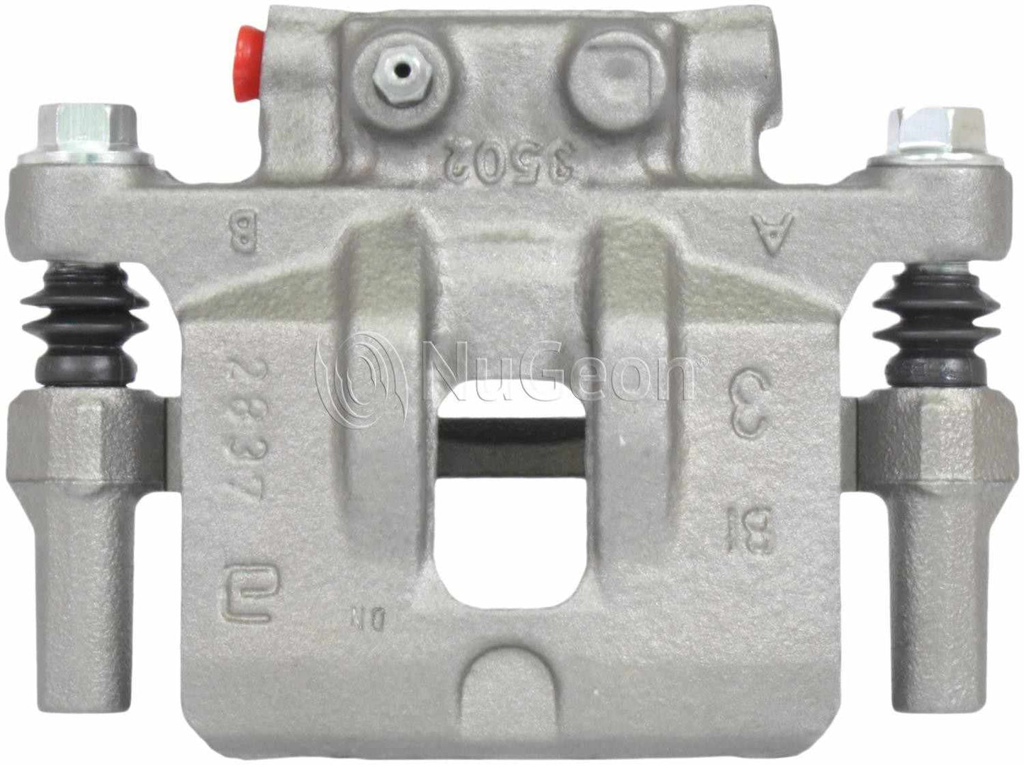 BBB Industries Remanufactured Disc Brake Caliper 99-17729B