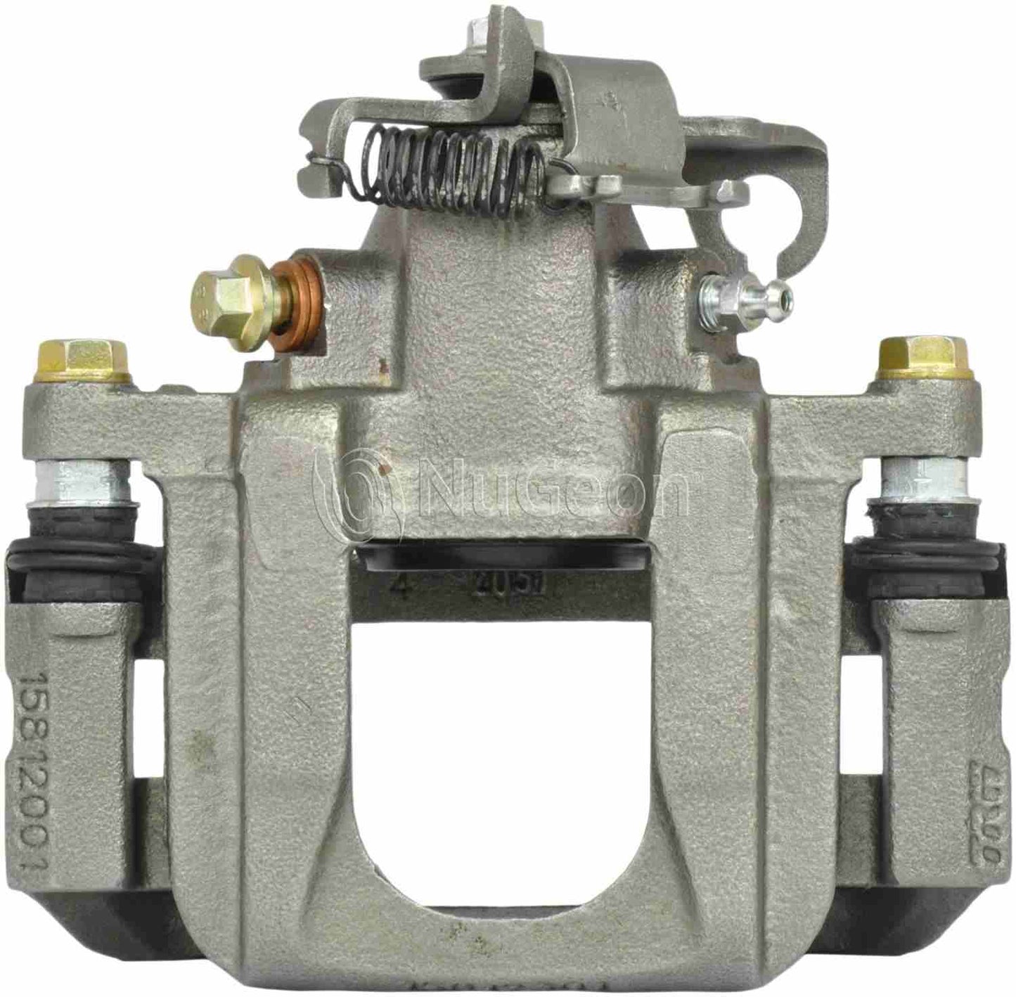 BBB Industries Remanufactured Disc Brake Caliper 99-17731A