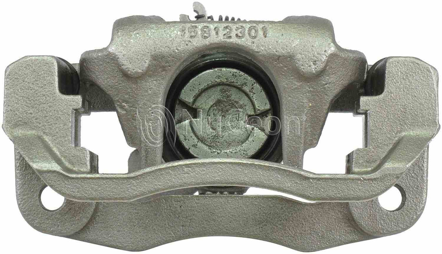 BBB Industries Remanufactured Disc Brake Caliper 99-17731B