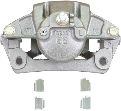 BBB Industries Remanufactured Disc Brake Caliper 99-17732A
