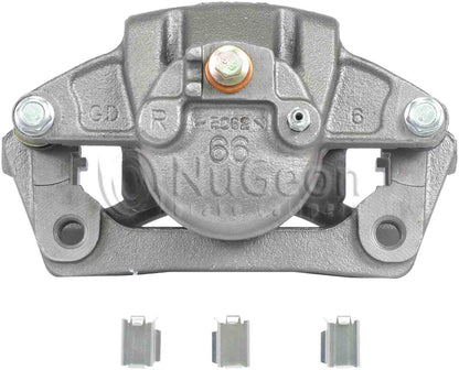BBB Industries Remanufactured Disc Brake Caliper 99-17732B