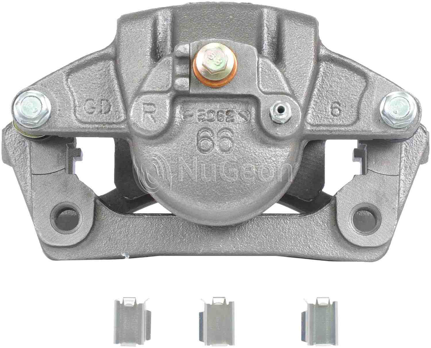 BBB Industries Disc Brake Caliper 99-17732B