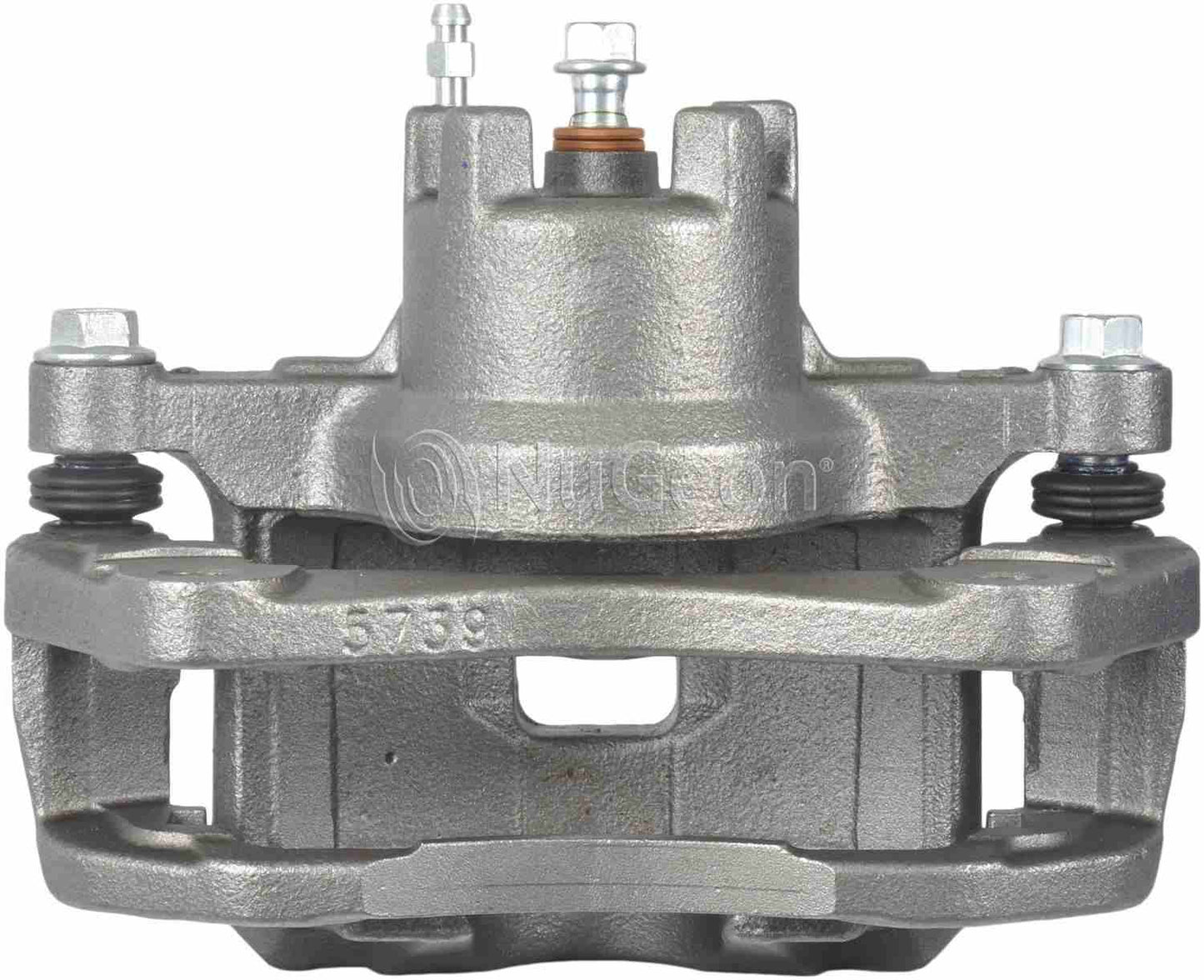 BBB Industries Remanufactured Disc Brake Caliper 99-17733A