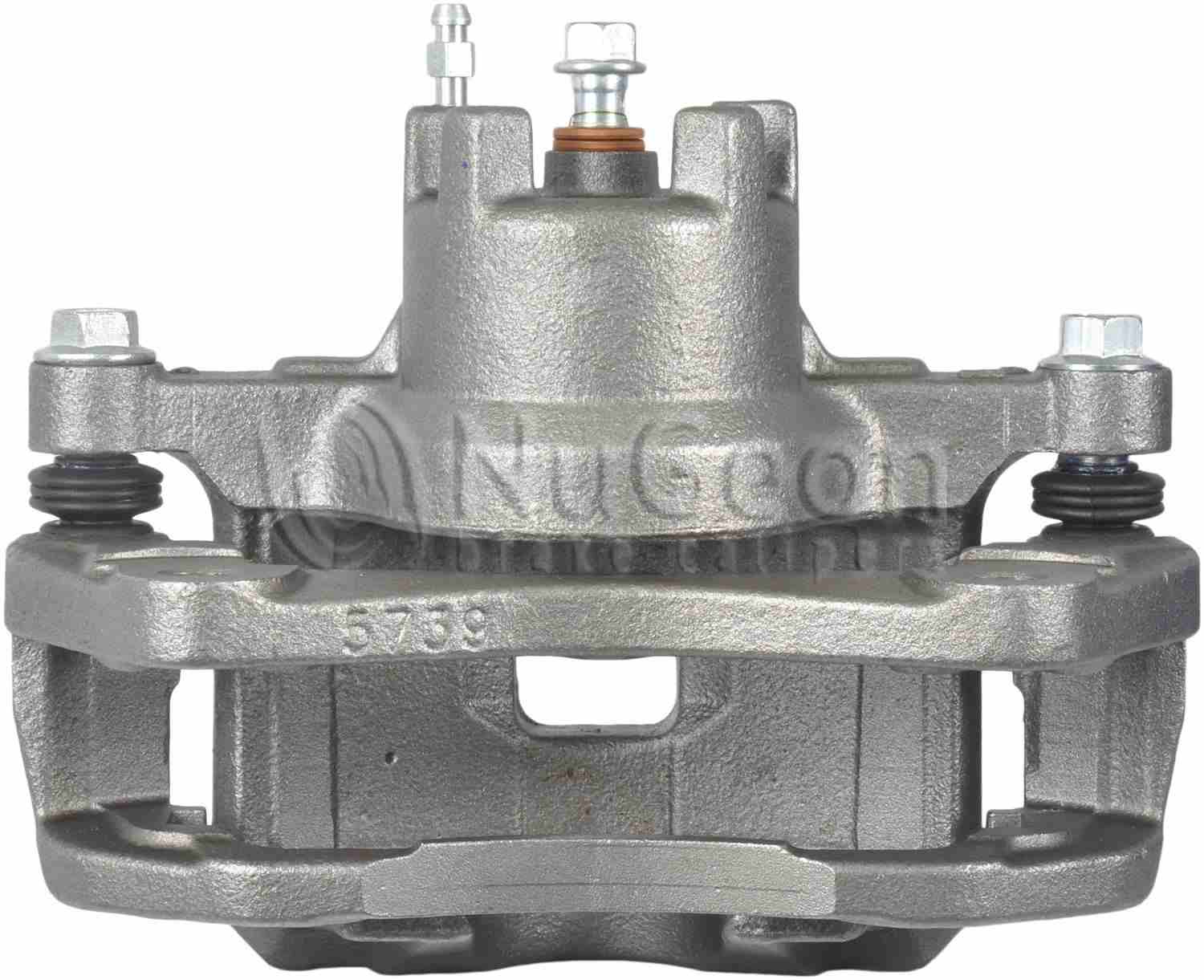 BBB Industries Remanufactured Disc Brake Caliper 99-17733A