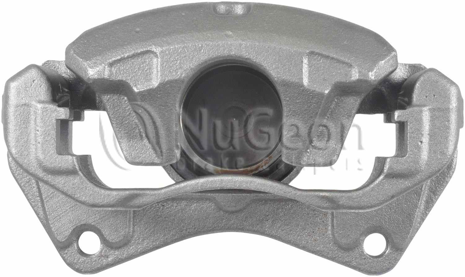 BBB Industries Remanufactured Disc Brake Caliper 99-17733A