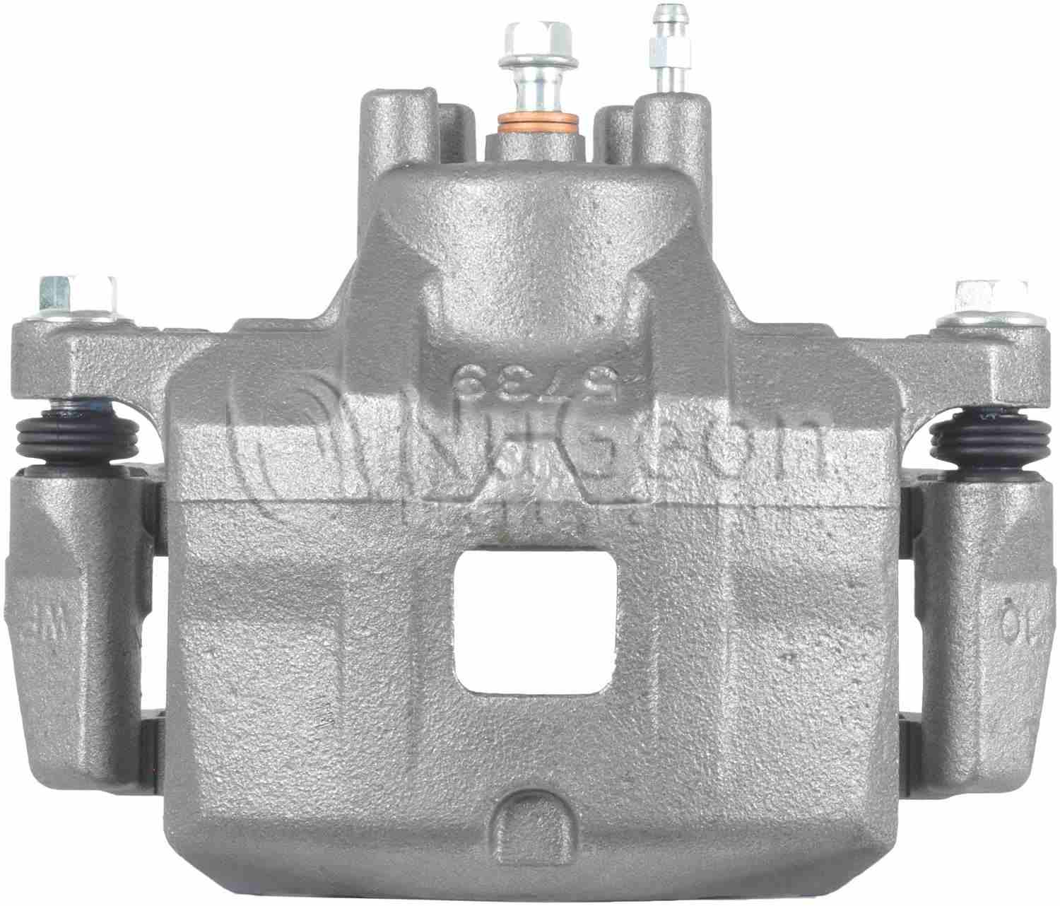 BBB Industries Remanufactured Disc Brake Caliper 99-17733A