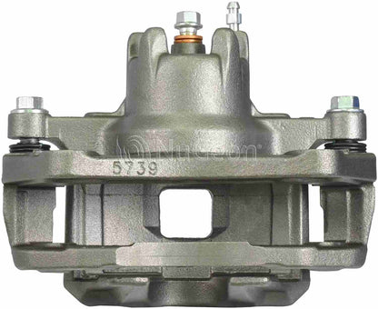 BBB Industries Remanufactured Disc Brake Caliper 99-17733B