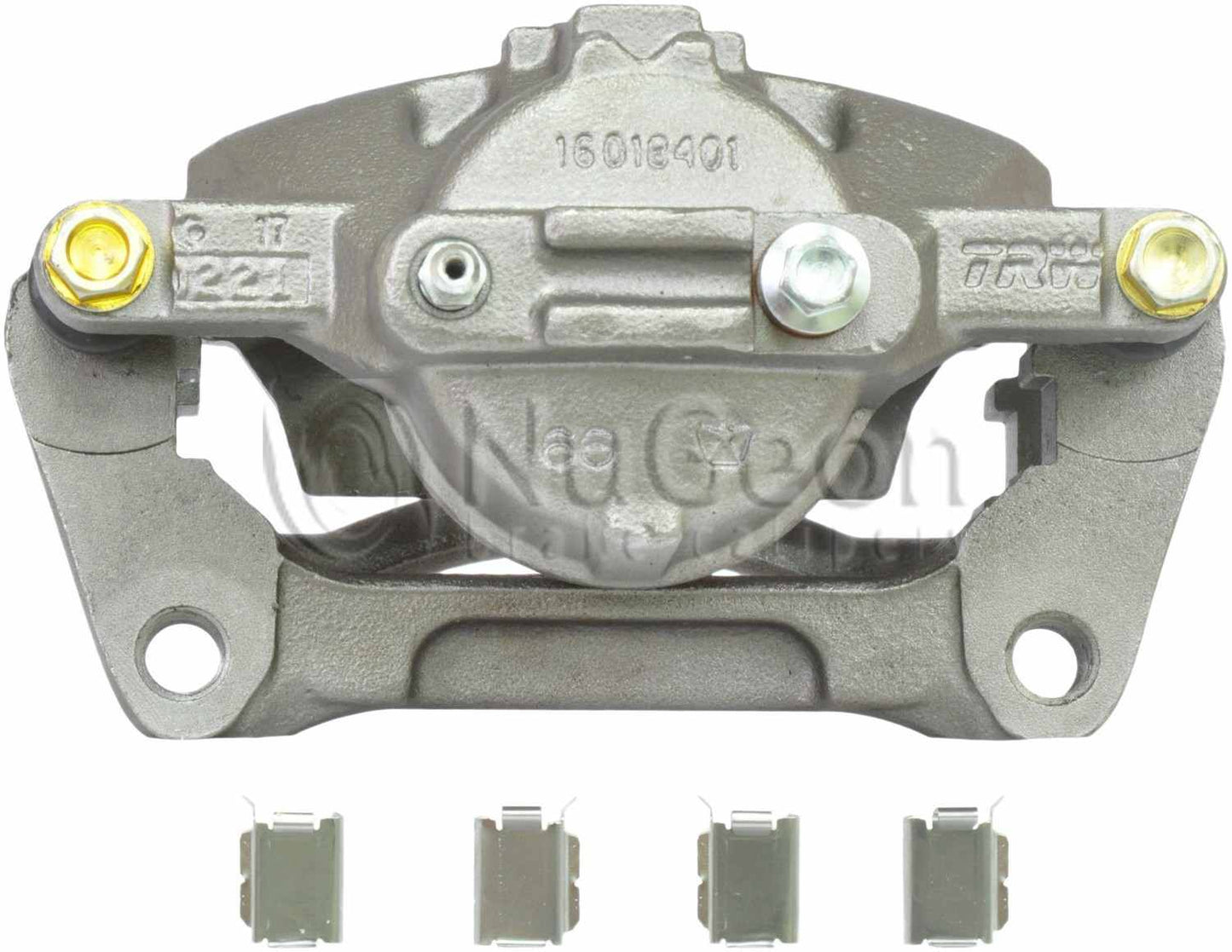 BBB Industries Disc Brake Caliper 99-17735A
