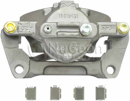BBB Industries Remanufactured Disc Brake Caliper 99-17735A