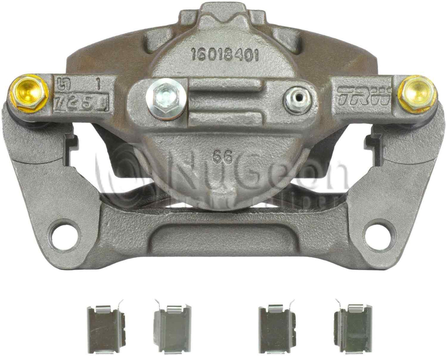 BBB Industries Disc Brake Caliper 99-17735B