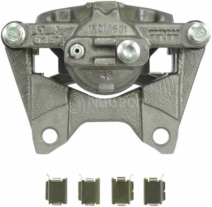 BBB Industries Remanufactured Disc Brake Caliper 99-17736A