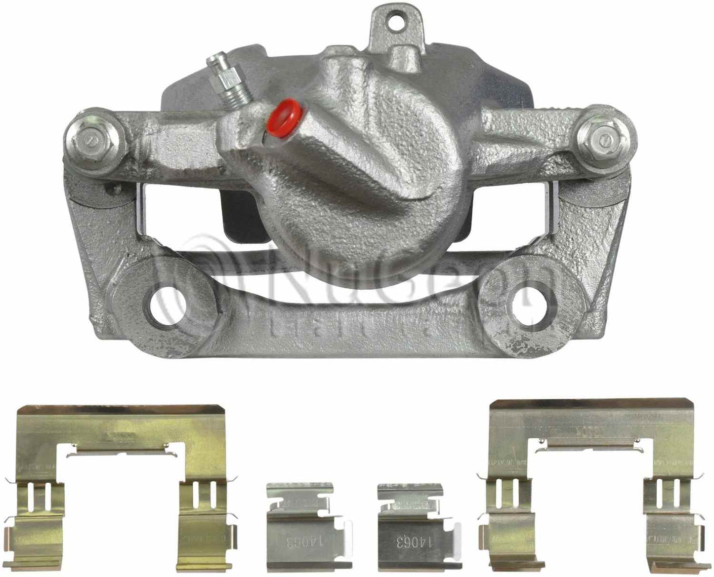 BBB Industries Disc Brake Caliper 99-17738A