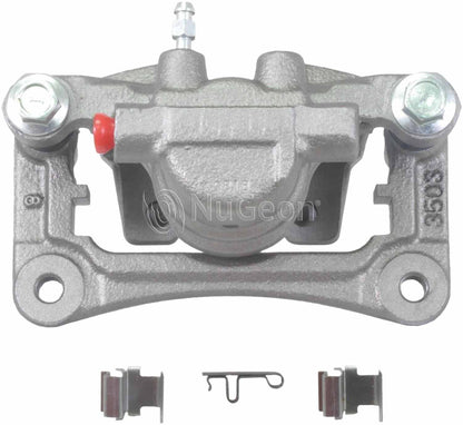 BBB Industries Remanufactured Disc Brake Caliper 99-17741A