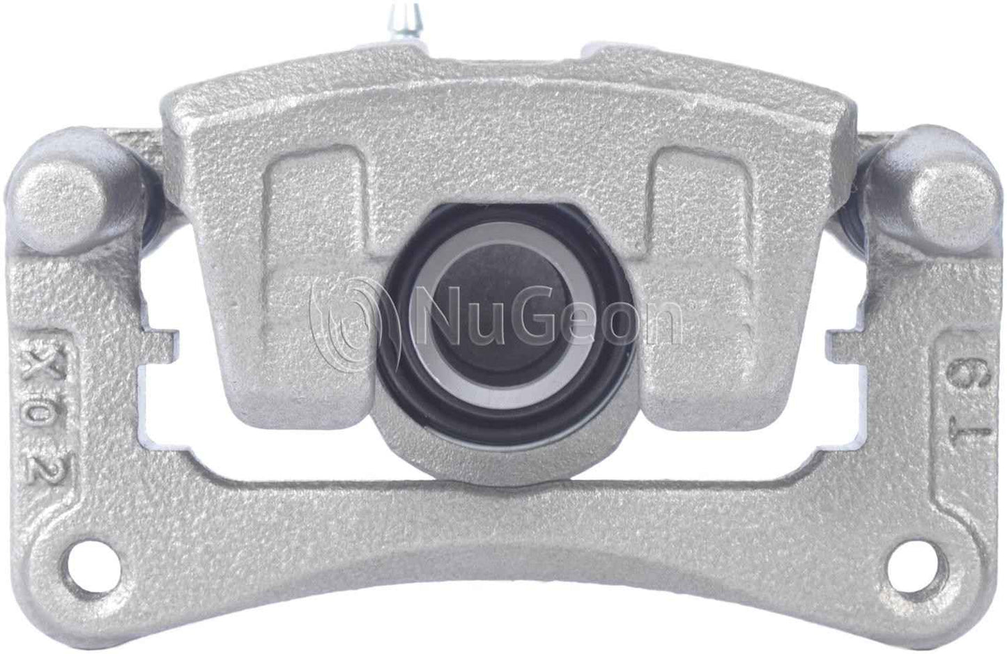 BBB Industries Remanufactured Disc Brake Caliper 99-17741B