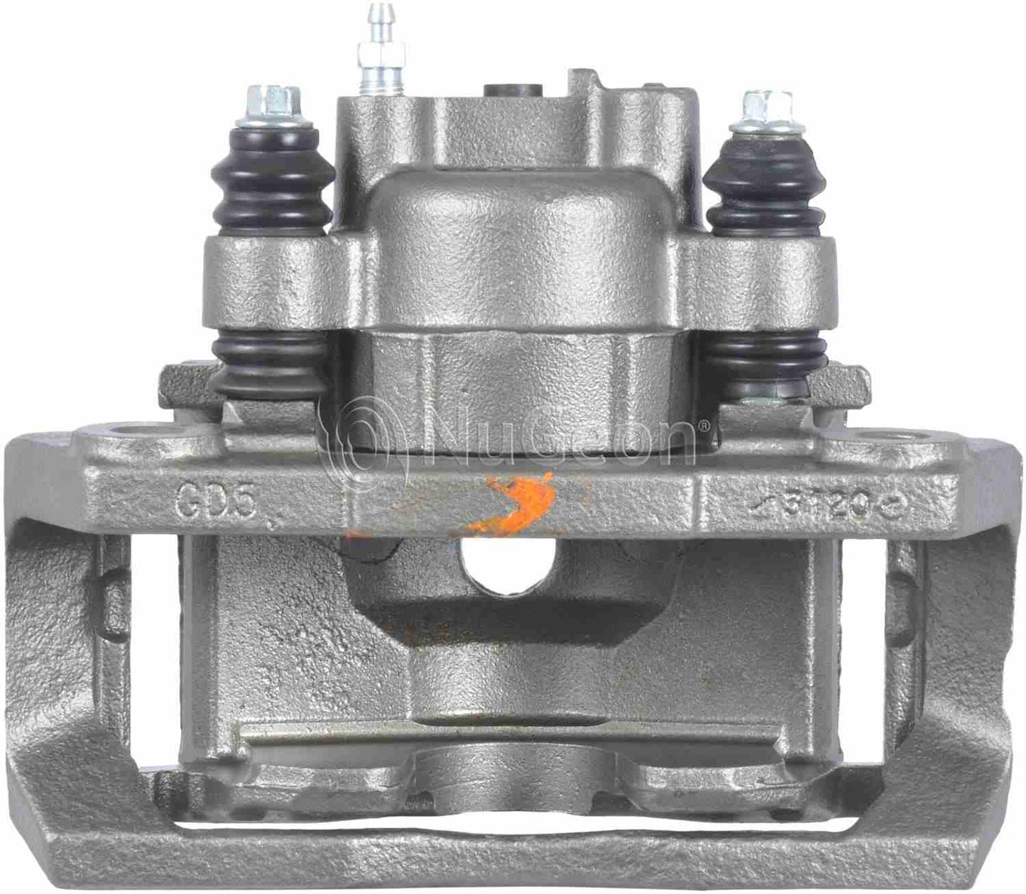 BBB Industries Remanufactured Disc Brake Caliper 99-17747A